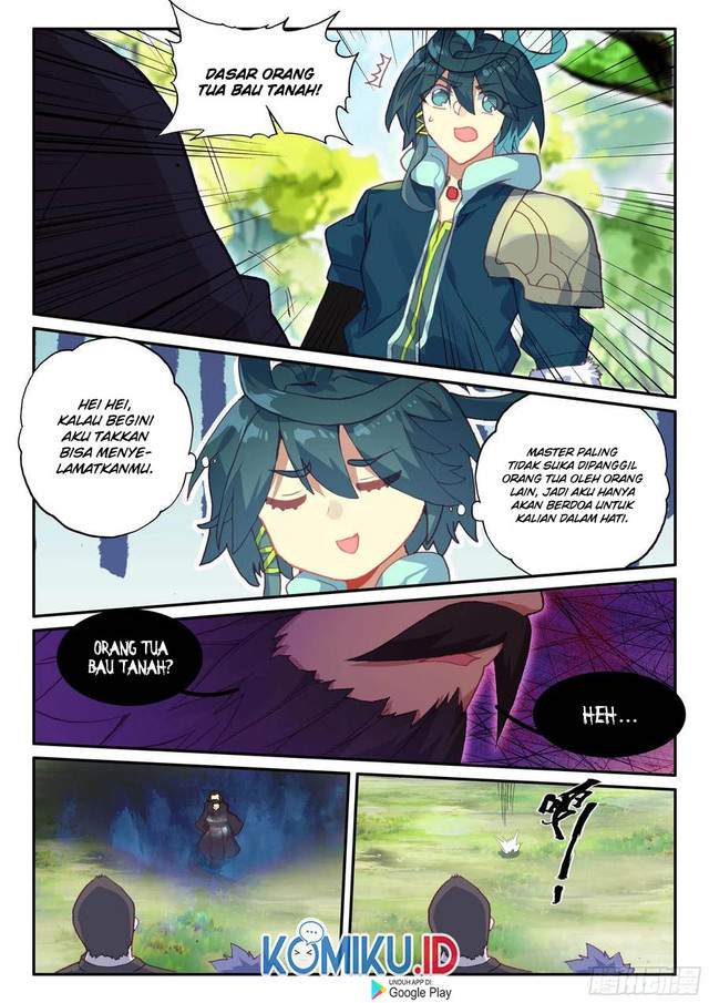 Heavenly Beads Master Chapter 57 Gambar 14